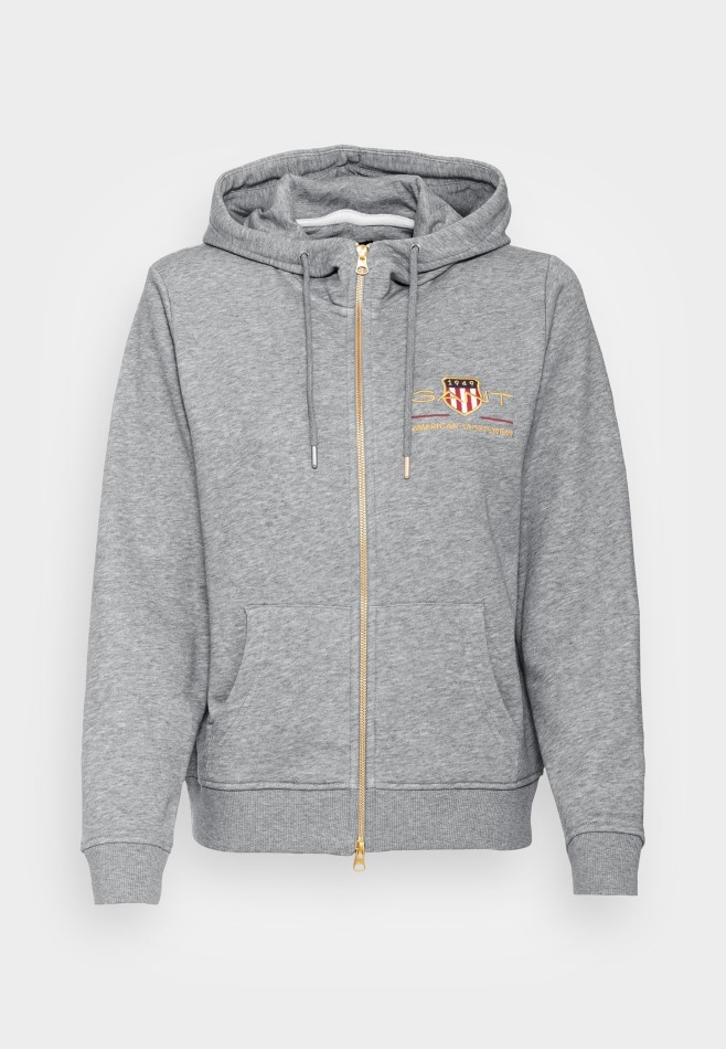 Gabour | Bottines à Lacets Exclusives Rose Foncé/panna